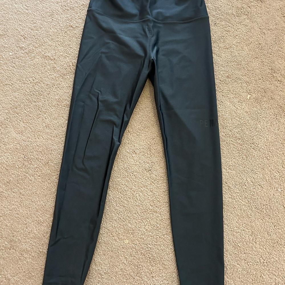 PE Nation Grey Leggings